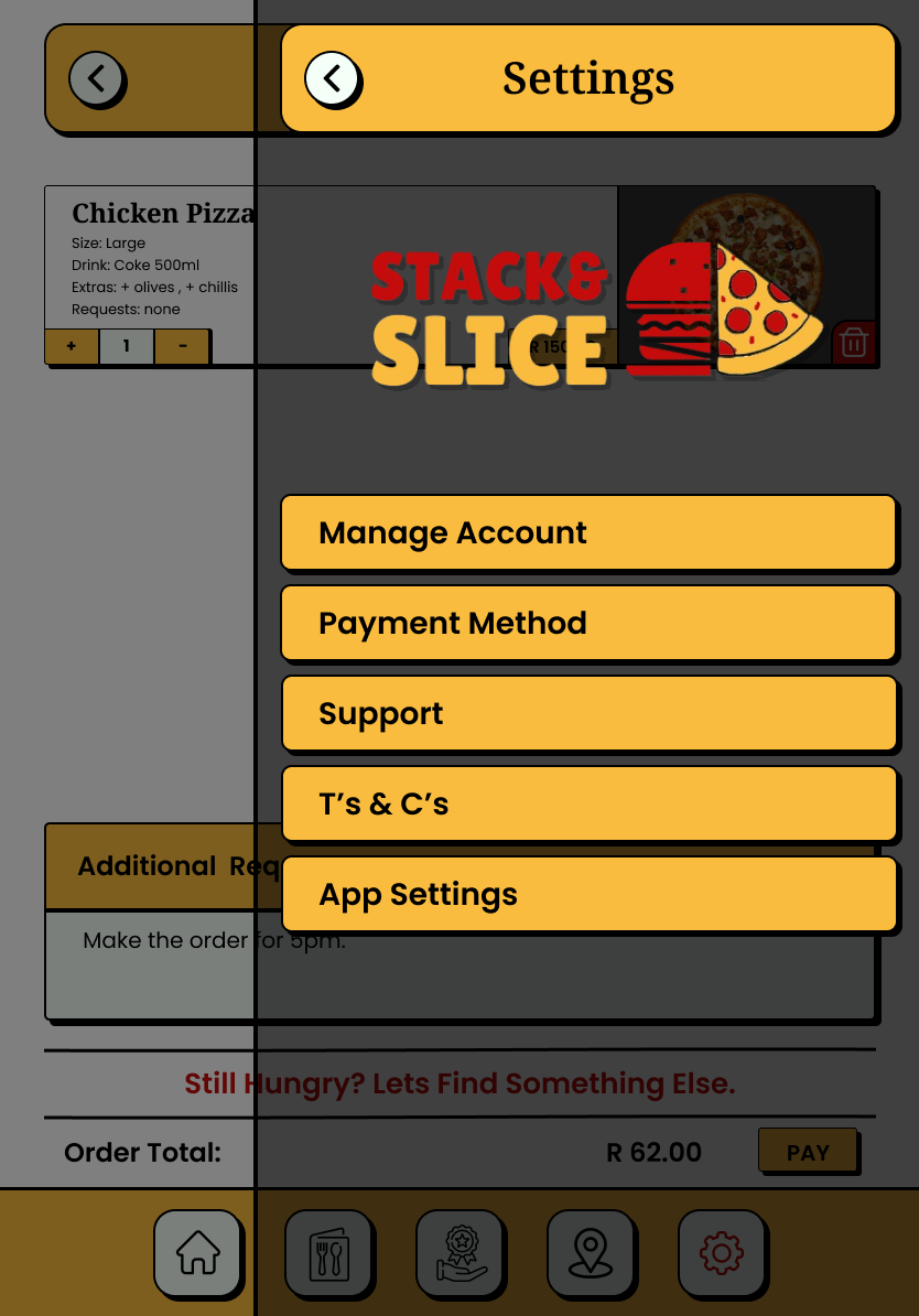 Stack&Slice